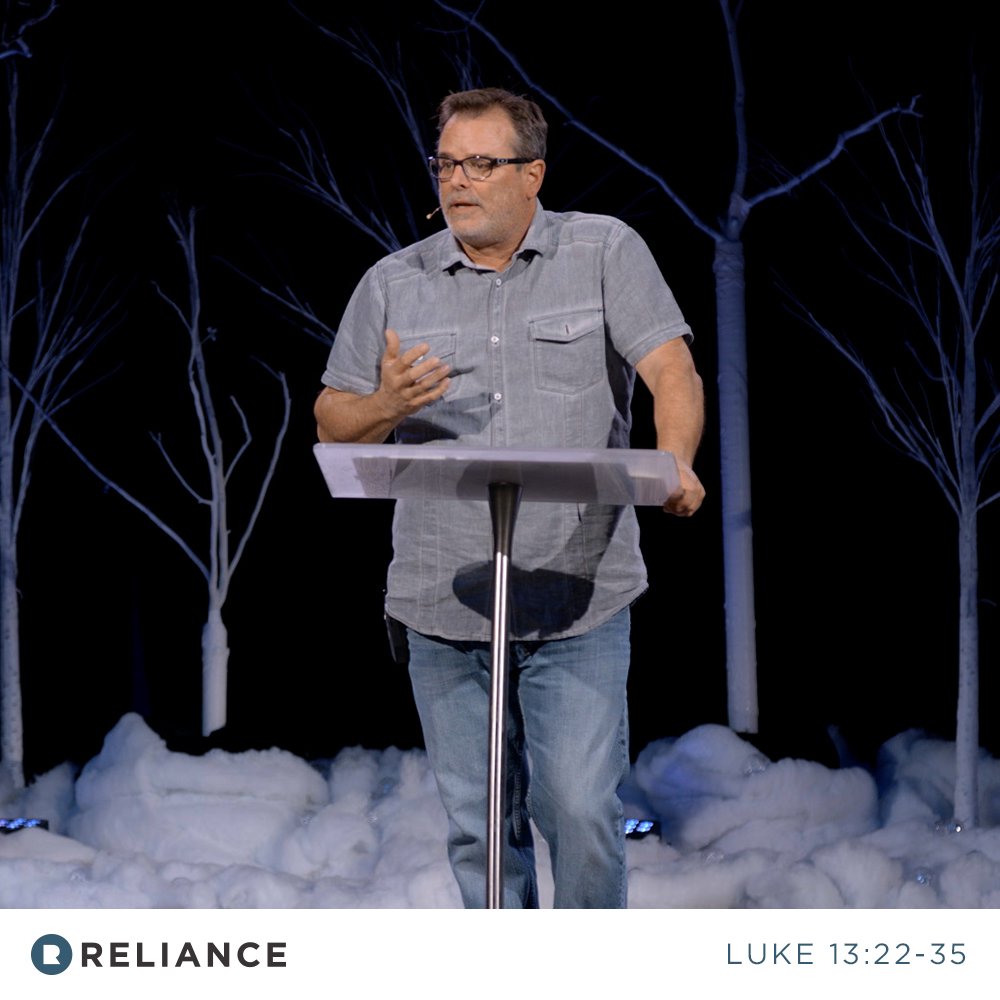 Luke 13:22-35 episode artwork