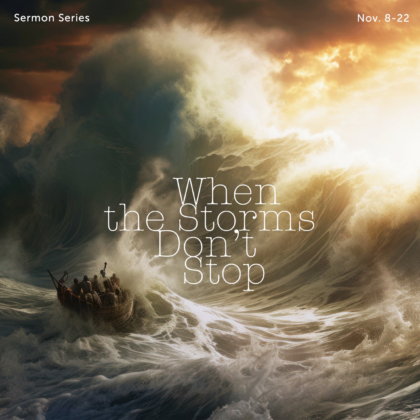When the Storm Has Taken Everything | Part 3 of 3 episode artwork