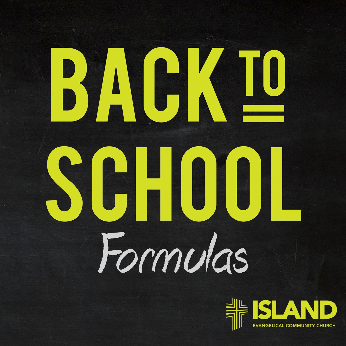Back to School: Formulas episode artwork