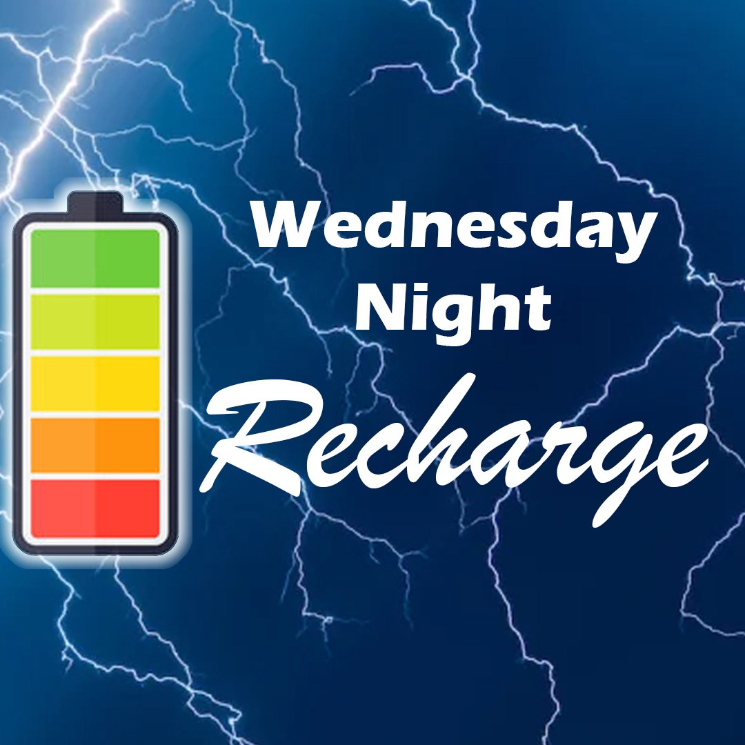 Wednesday Night Recharge! Live Stream