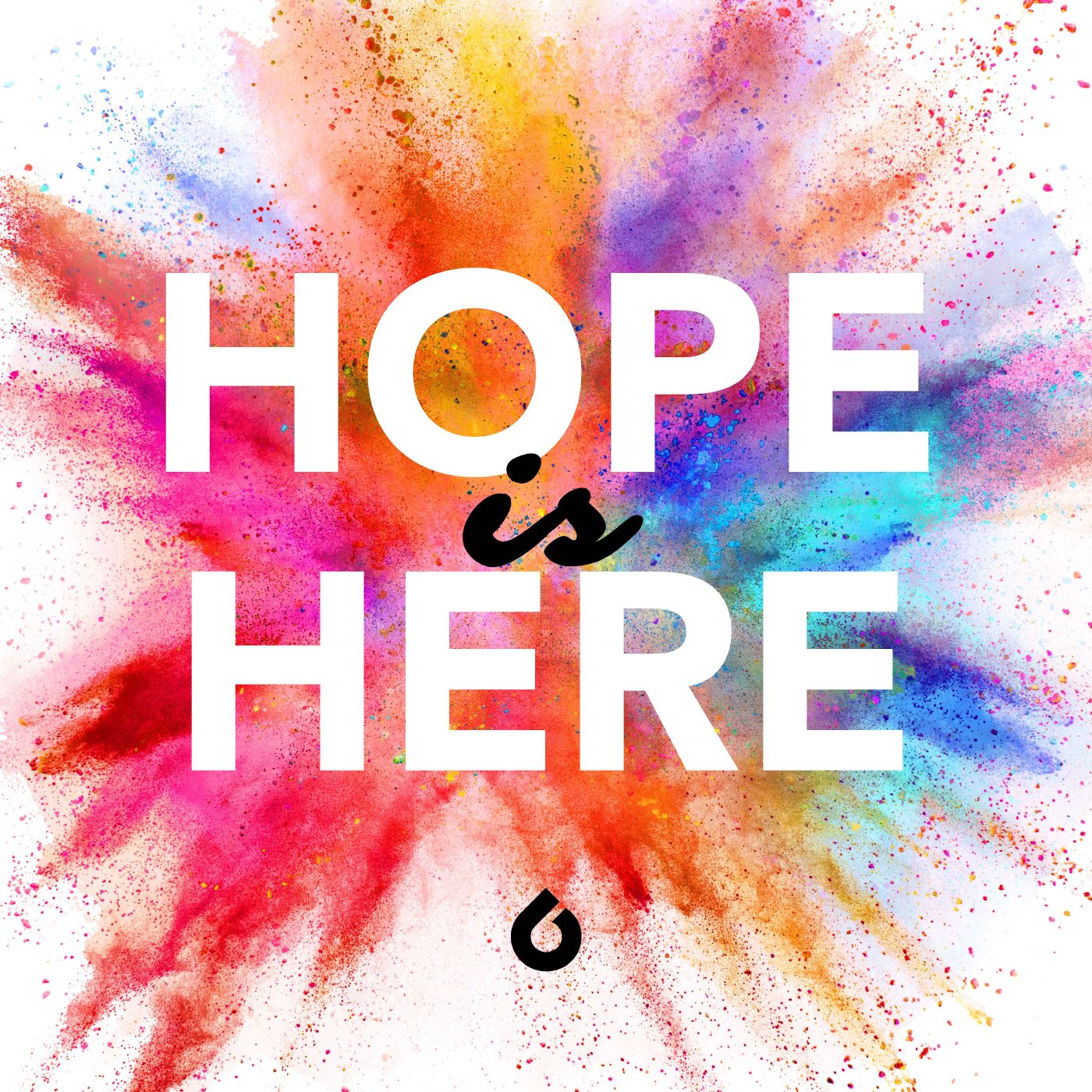 Hope is Here - Easter Sunday episode artwork