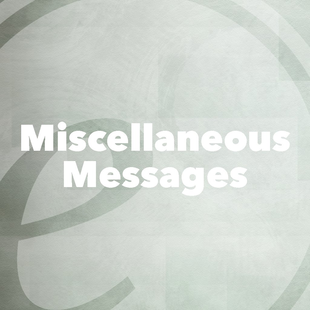 Christ Community Church Sermons - Darien, CT