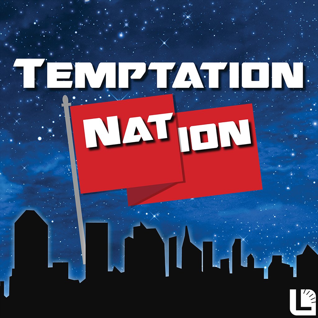 THE MOST DIFFICULT TEMPTATION TO TAME