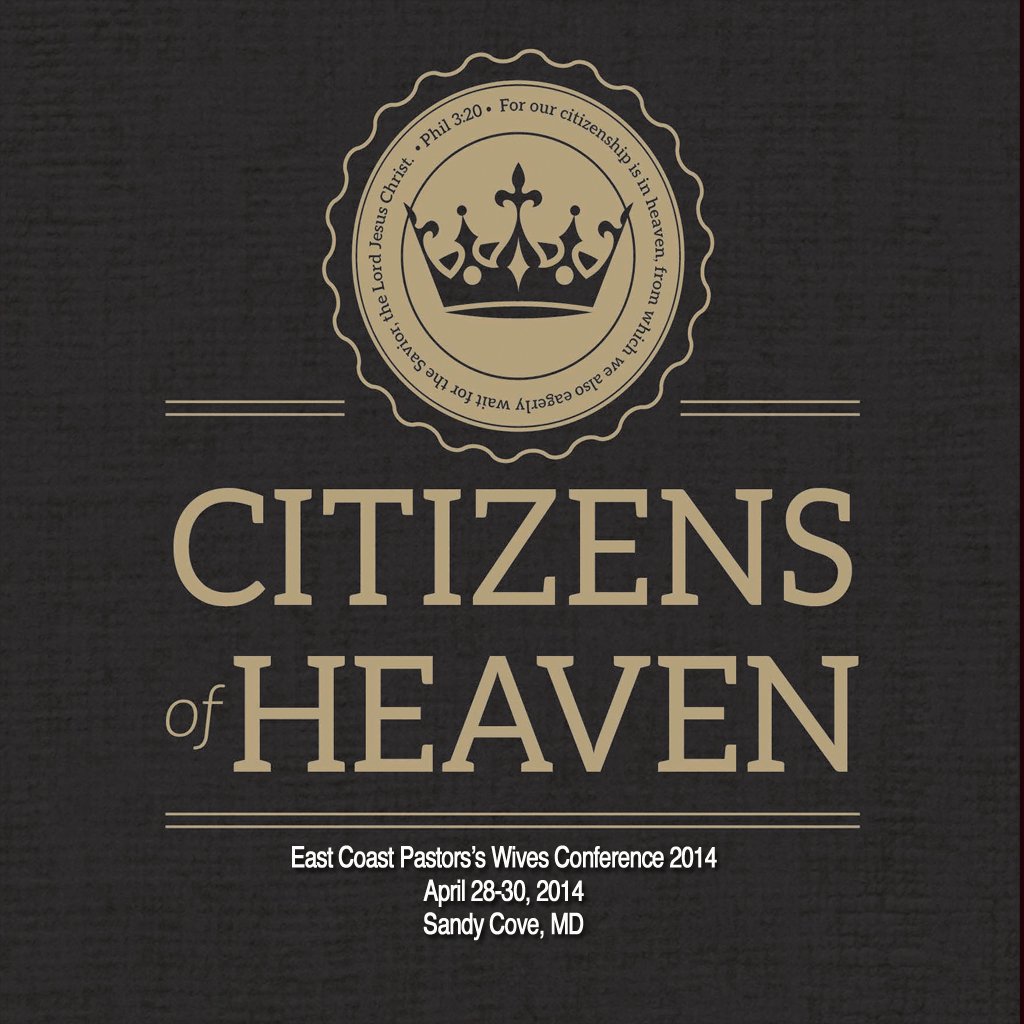 Citizens of Heaven - Session 3 episode artwork