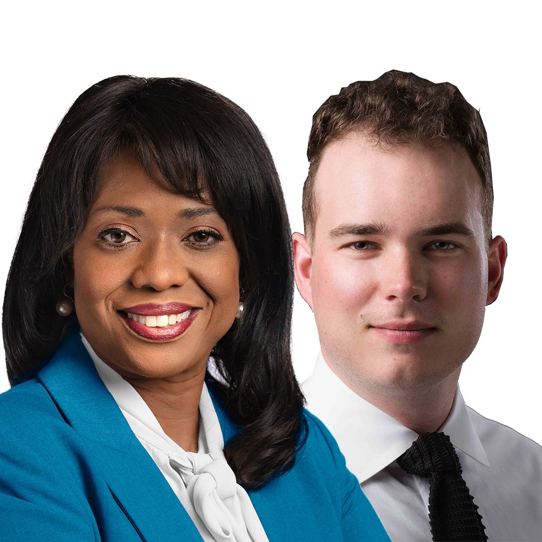 Digital ID In Canada with Dr. Leslyn Lewis and Luke Neilson Digital ID In Canada with Dr. Leslyn Lewis and Luke Neilson