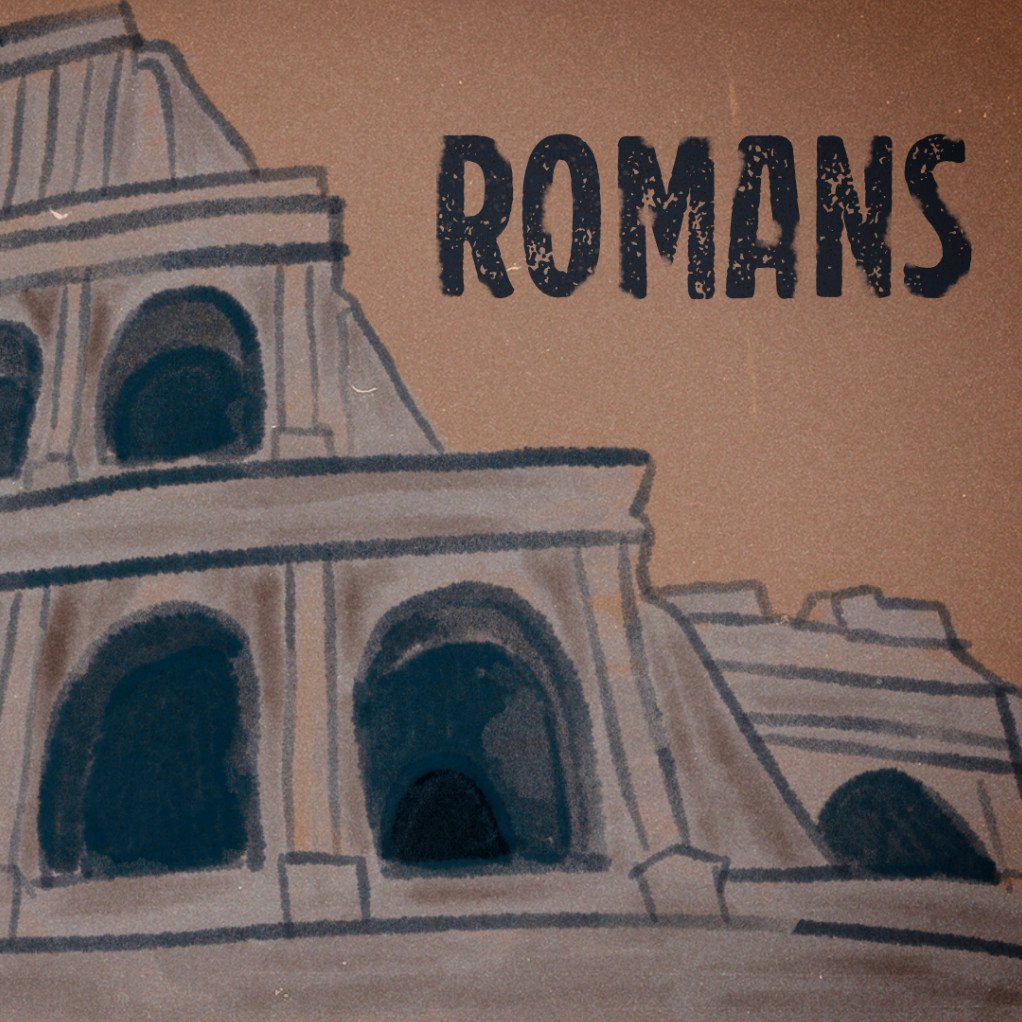 Part 1: Romans 1:1-17 episode artwork