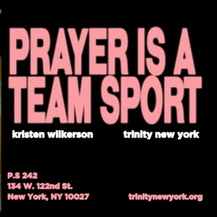 Trinity New York Podcast