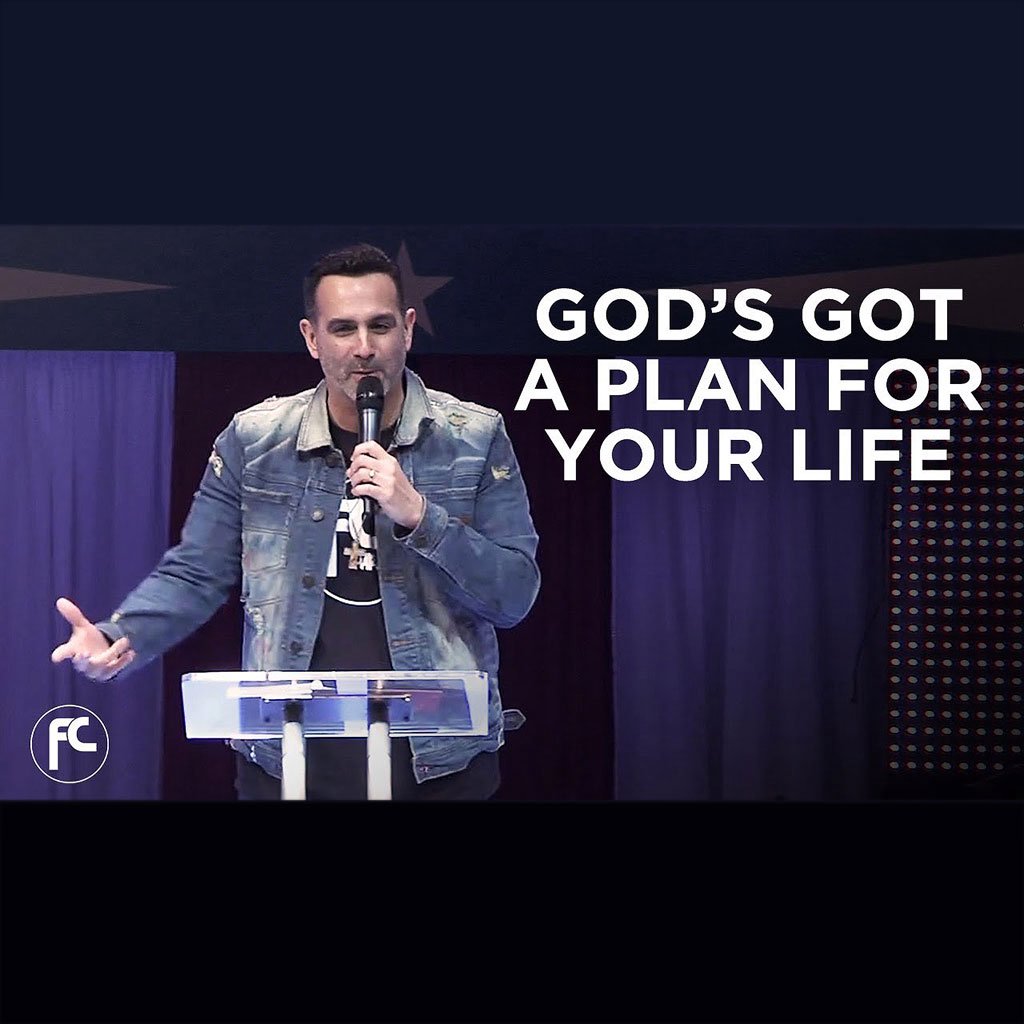 Gods Got A Plan For Your Life episode artwork