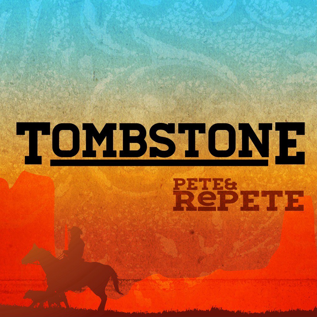 TOMBSTONE   3/12/23 episode artwork