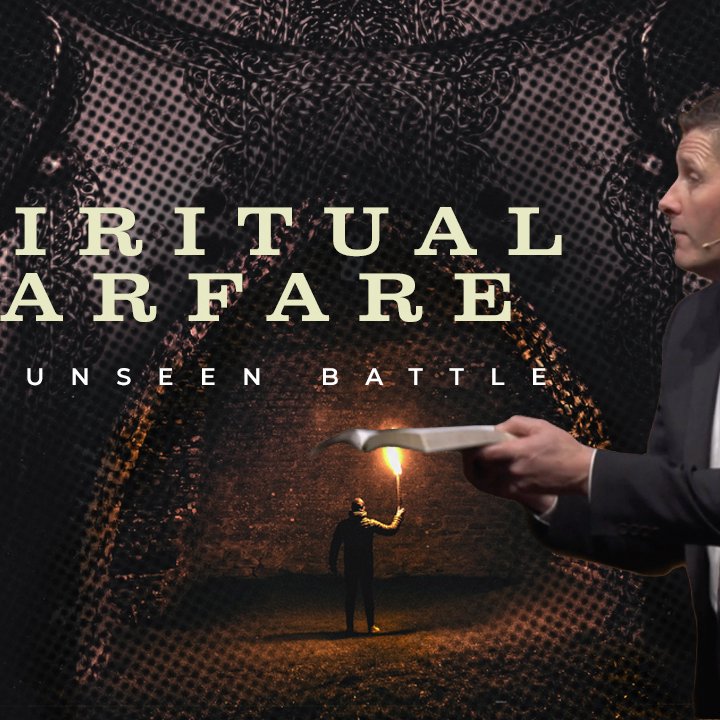 Spiritual Warfare | Week 1 episode artwork