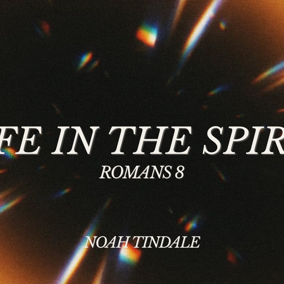 Life in the Spirit episode artwork