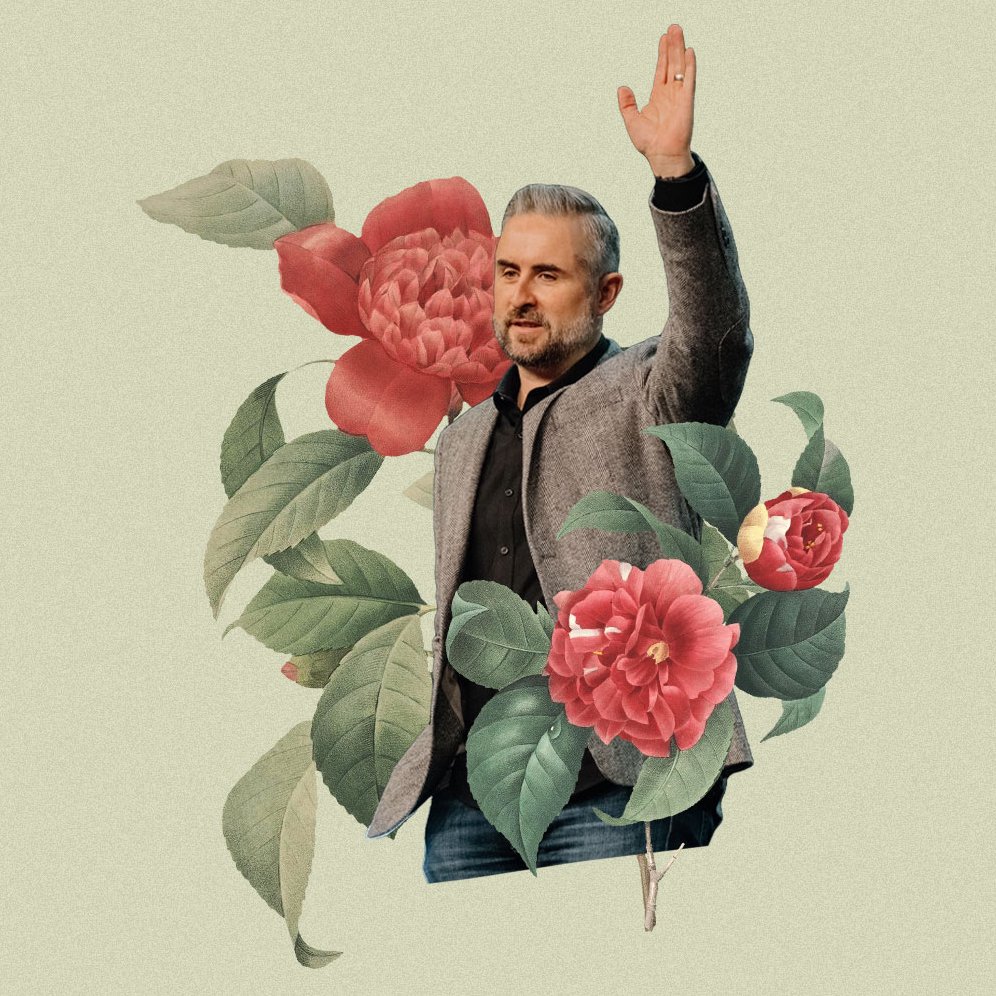 Flourish: The Over and Under of the Church Flourish: The Over and Under of the Church