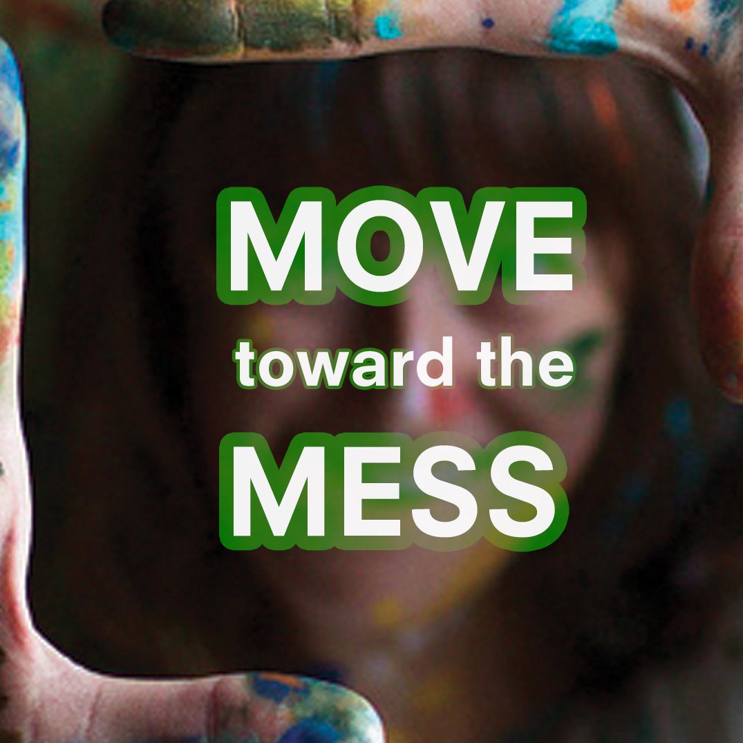 Move Towards the Mess episode artwork