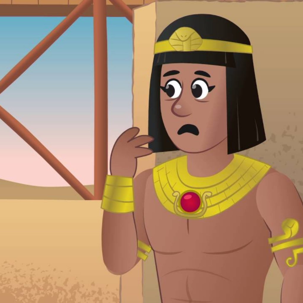 Baby and a Bush: Birth of Moses episode artwork