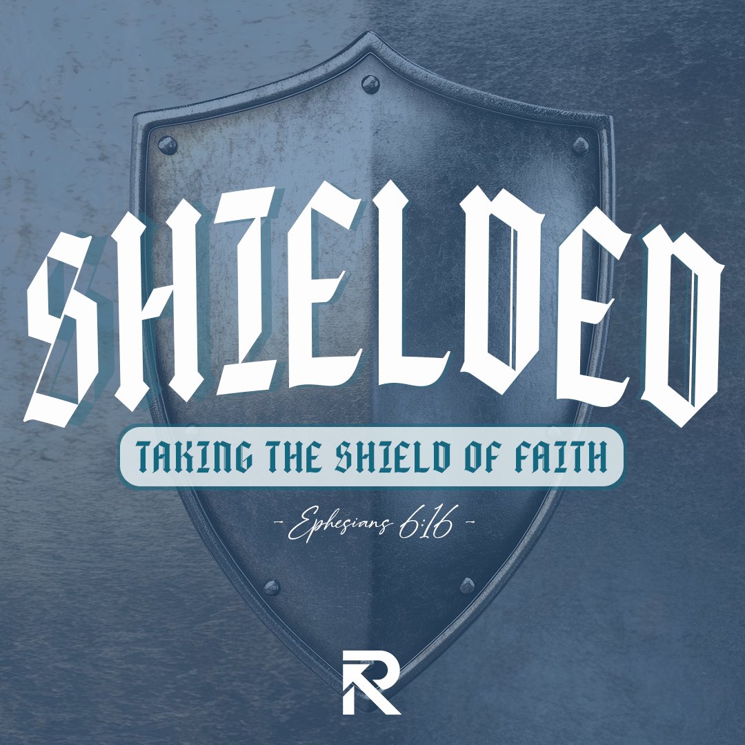 Lift Up Your Shield