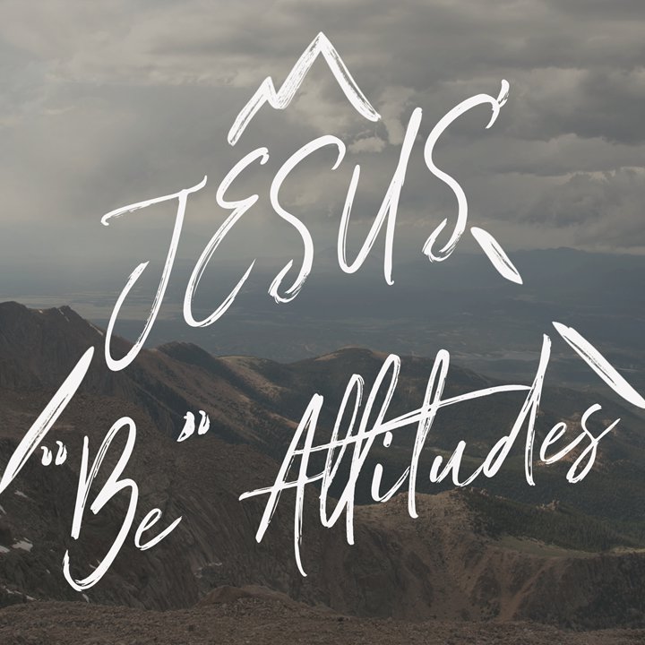 October 15, 2025 | "Be" Attitudes: Kindness