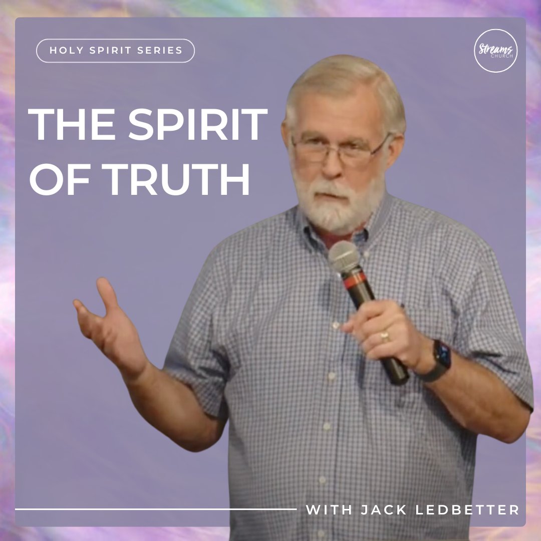The Spirit Of Truth episode artwork