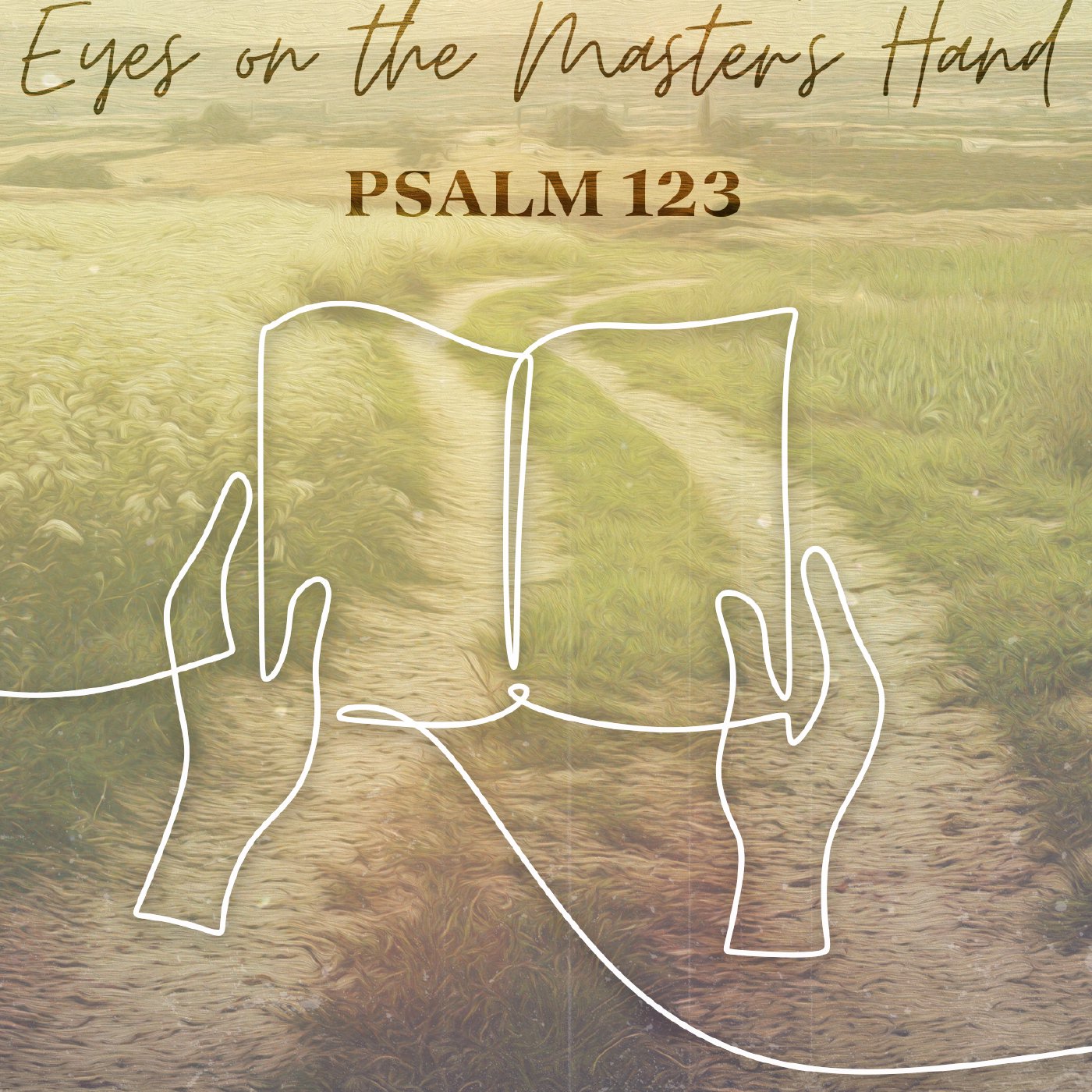 Eyes on the Masters Hand episode artwork