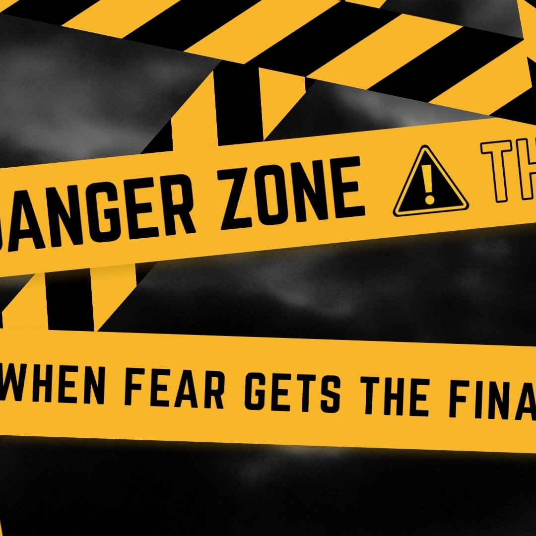 The Danger Zone episode artwork
