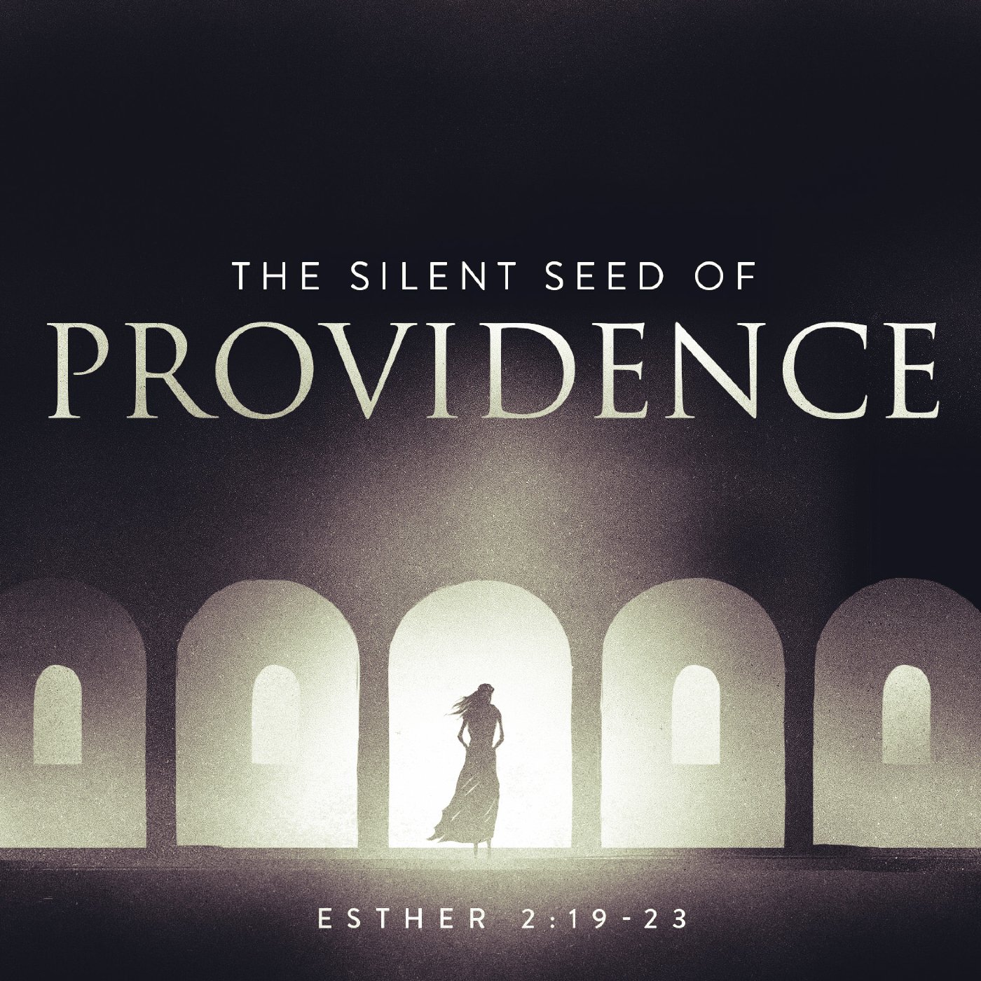 The Silent Seed of Providence episode artwork