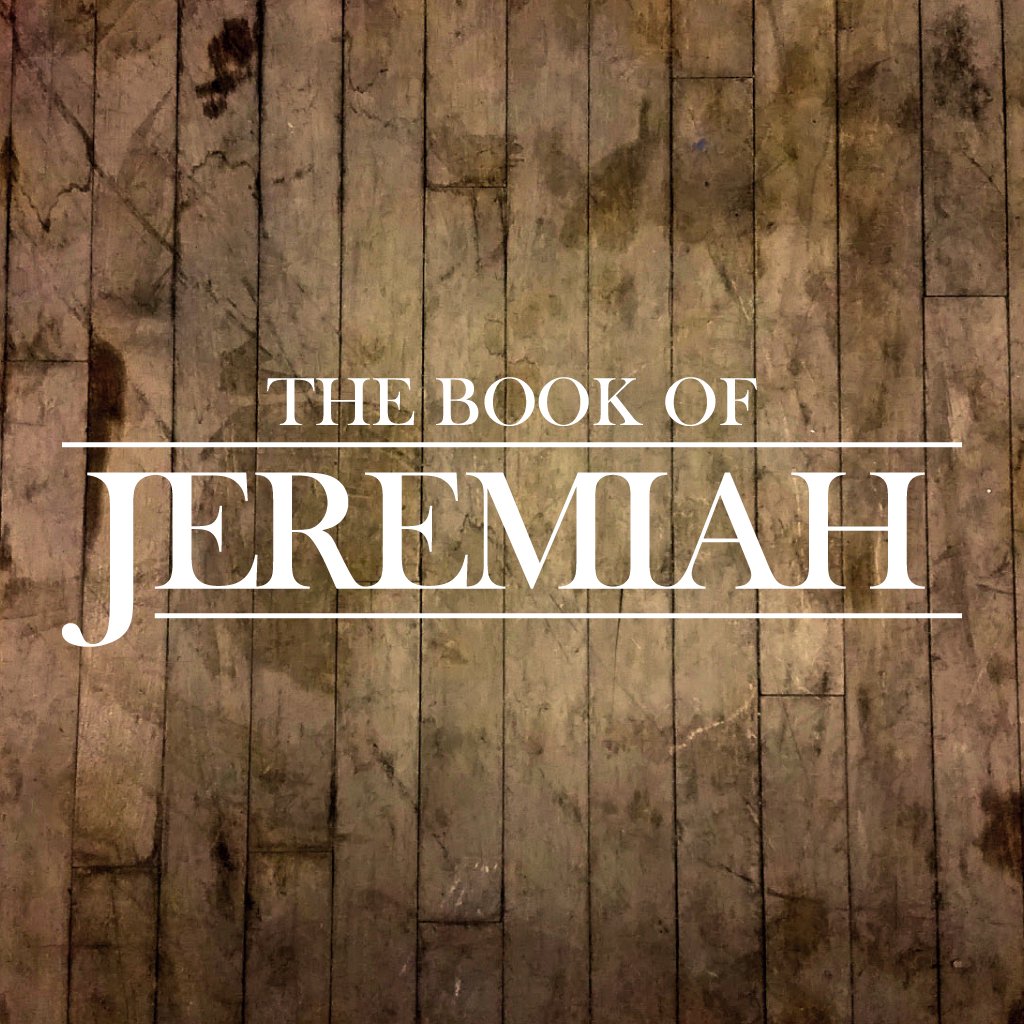 Jeremiah 40 episode artwork