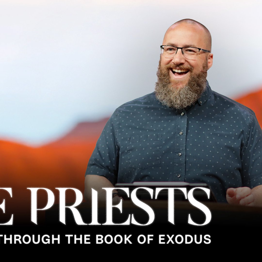 The Exodus Part II | Prone to Wander | The Priests episode artwork
