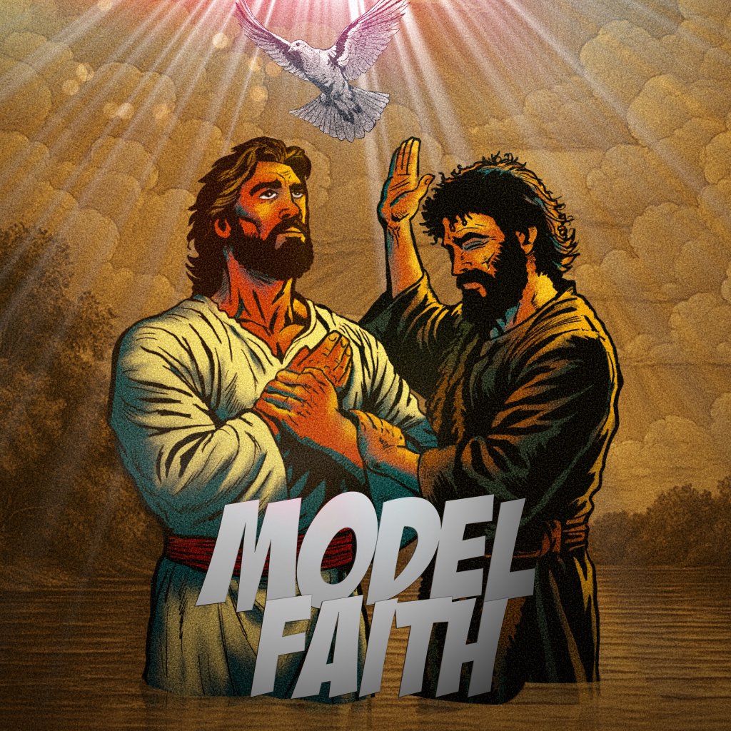 Model Faith episode artwork