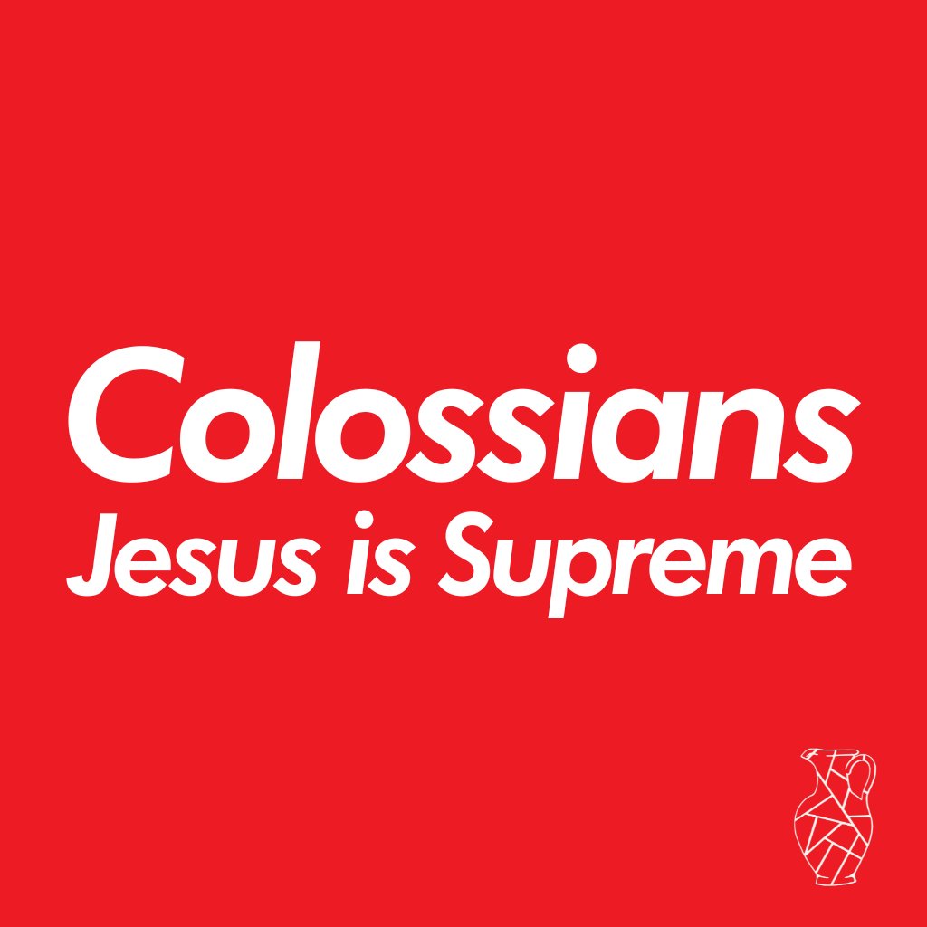 Colossians 1.1-8 | Introduction episode artwork