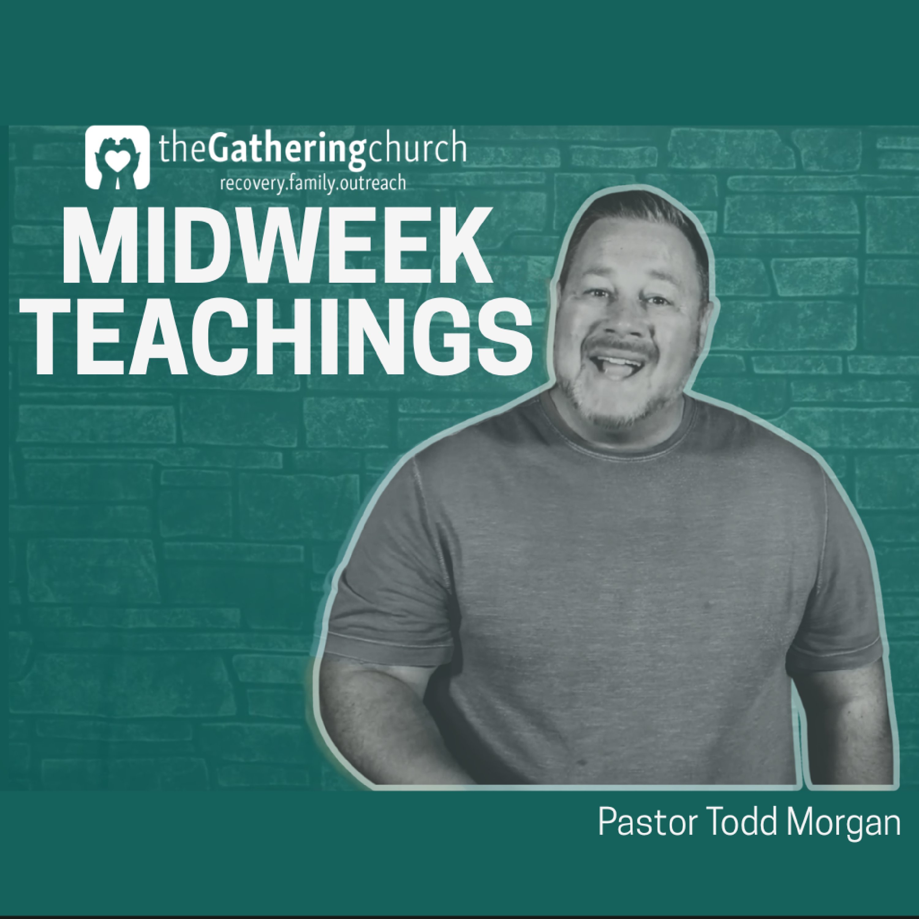 Midweek Teachings cover art