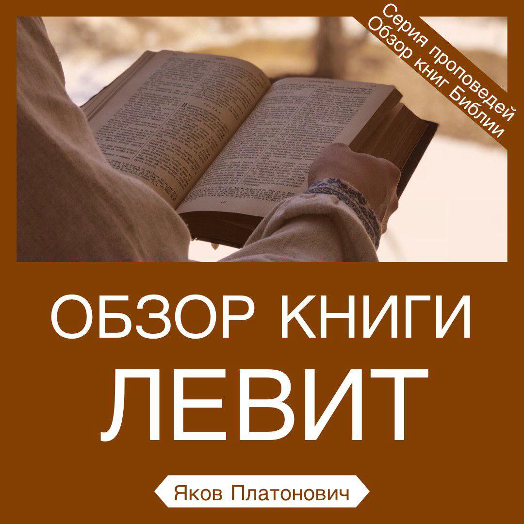 Обзор книги Левит episode artwork