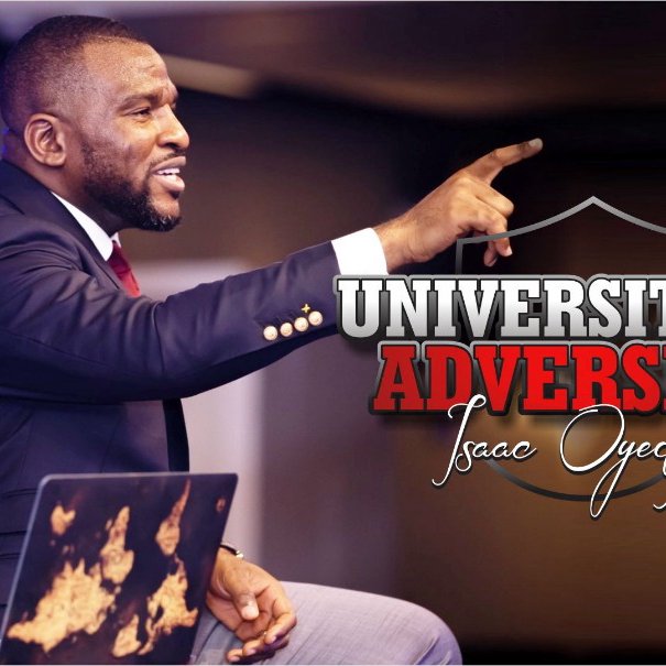 Revival Flames with Isaac Oyedepo