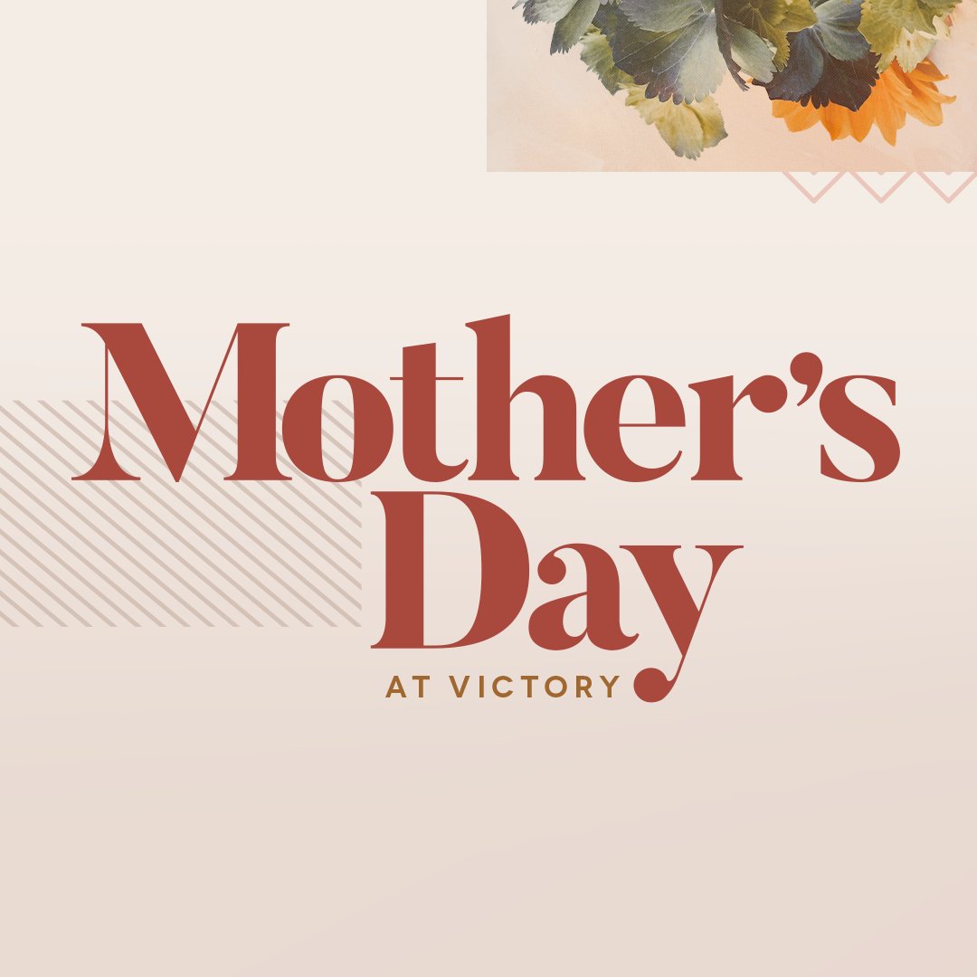 Mother's Day at Victory episode artwork