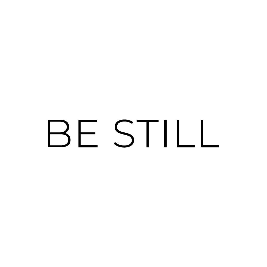 Be Still episode artwork