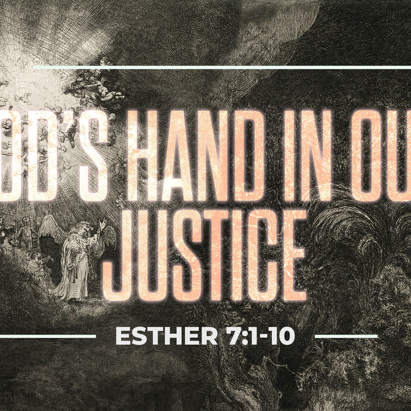God’s Hand In Our Justice - Esther 7:1-10 episode artwork