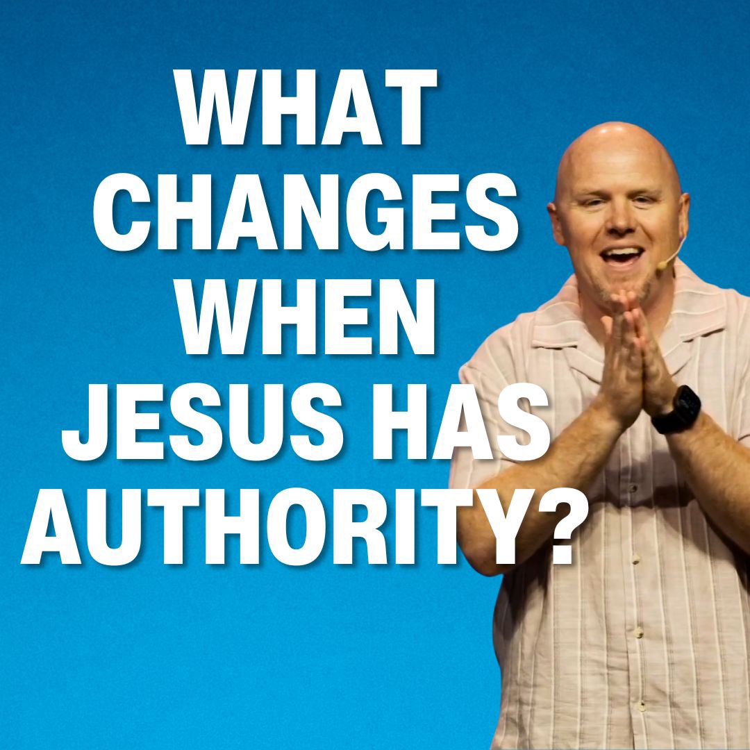 What Changes When Jesus Has Authority? episode artwork