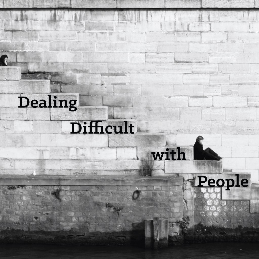 How to Deal with Difficult People episode artwork