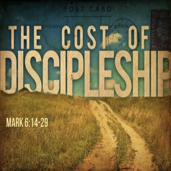 Sunday 11:30 AM LiveStream: The Cost Of Discipleship