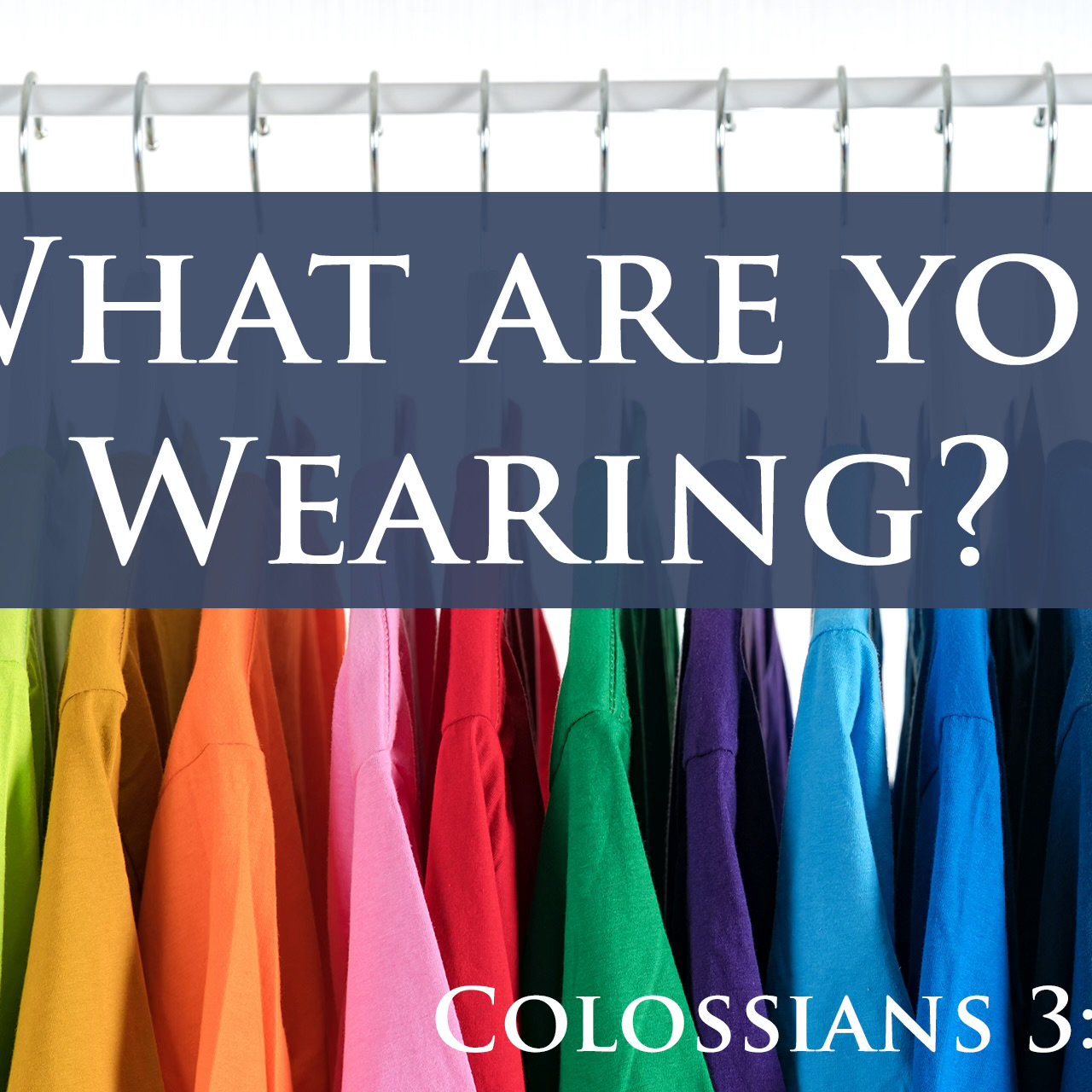 What Are You Wearing? episode artwork