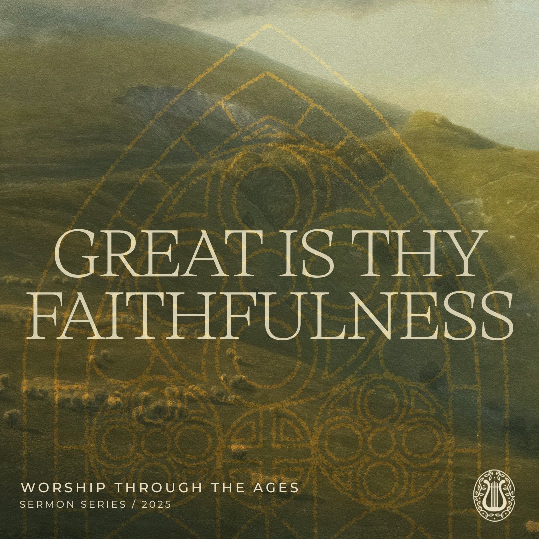 His Mercies Never Run Out episode artwork