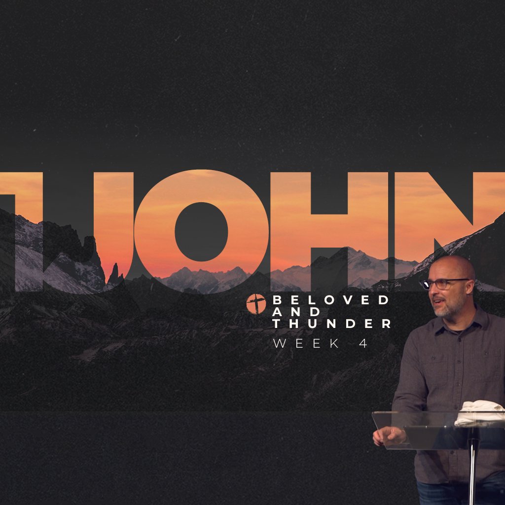 1 John WK4: Beloved and Thunder episode artwork