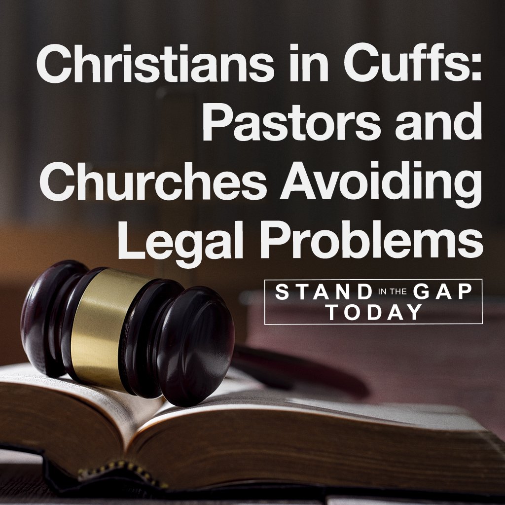 5/20/25 - Christians in Cuffs