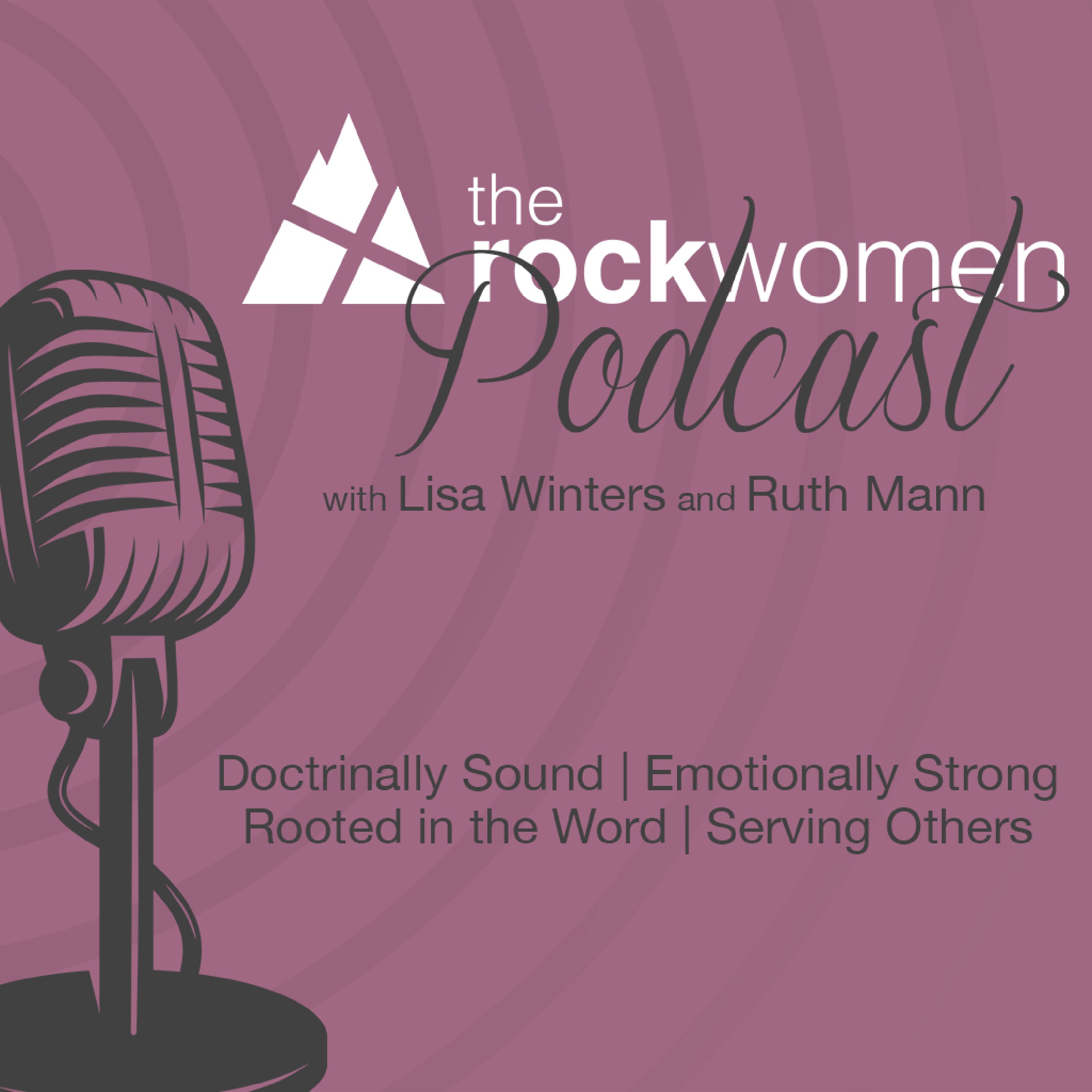 The Rock Women Podcast Artwork