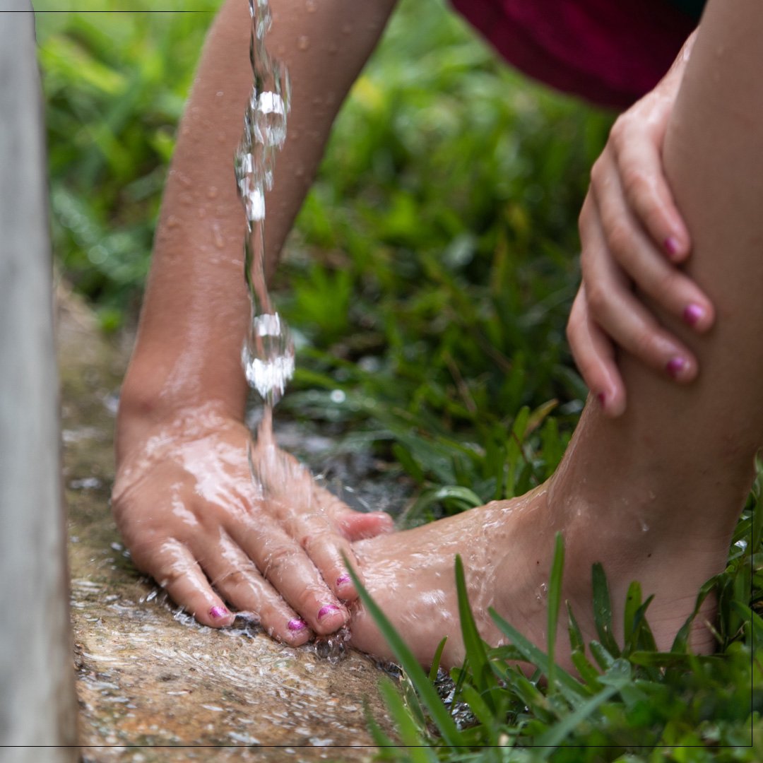 Washing One Another's Feet? episode artwork