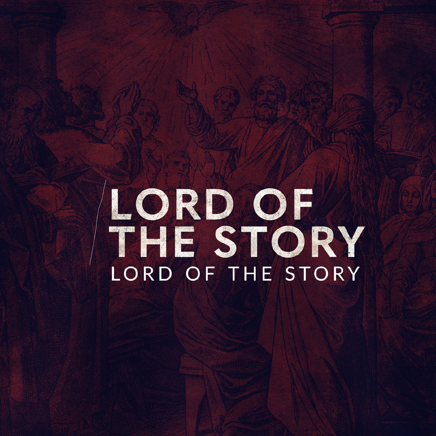 cover of episode Lord of the Story
