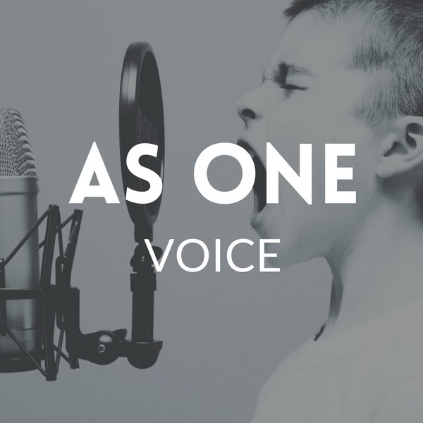 As One Voice episode artwork
