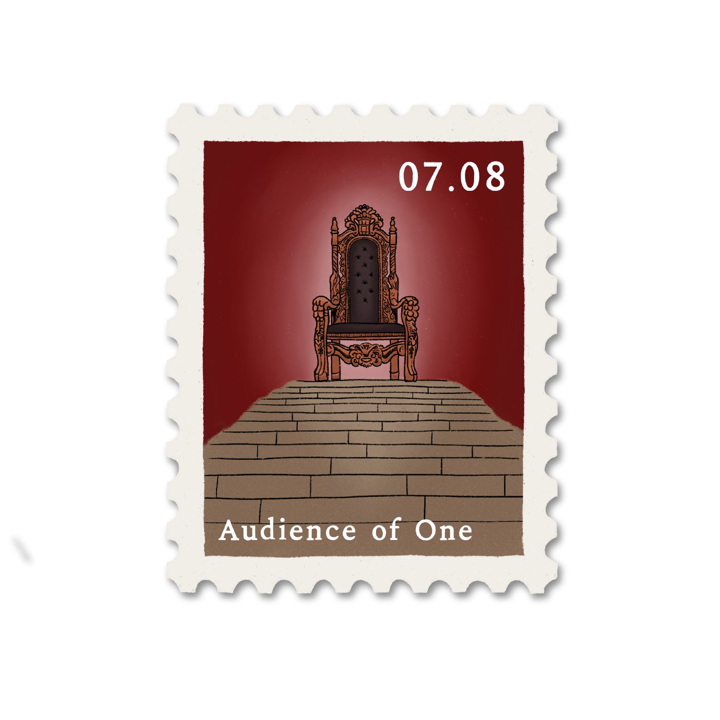 Christlikeness: Living for an Audience of One episode artwork
