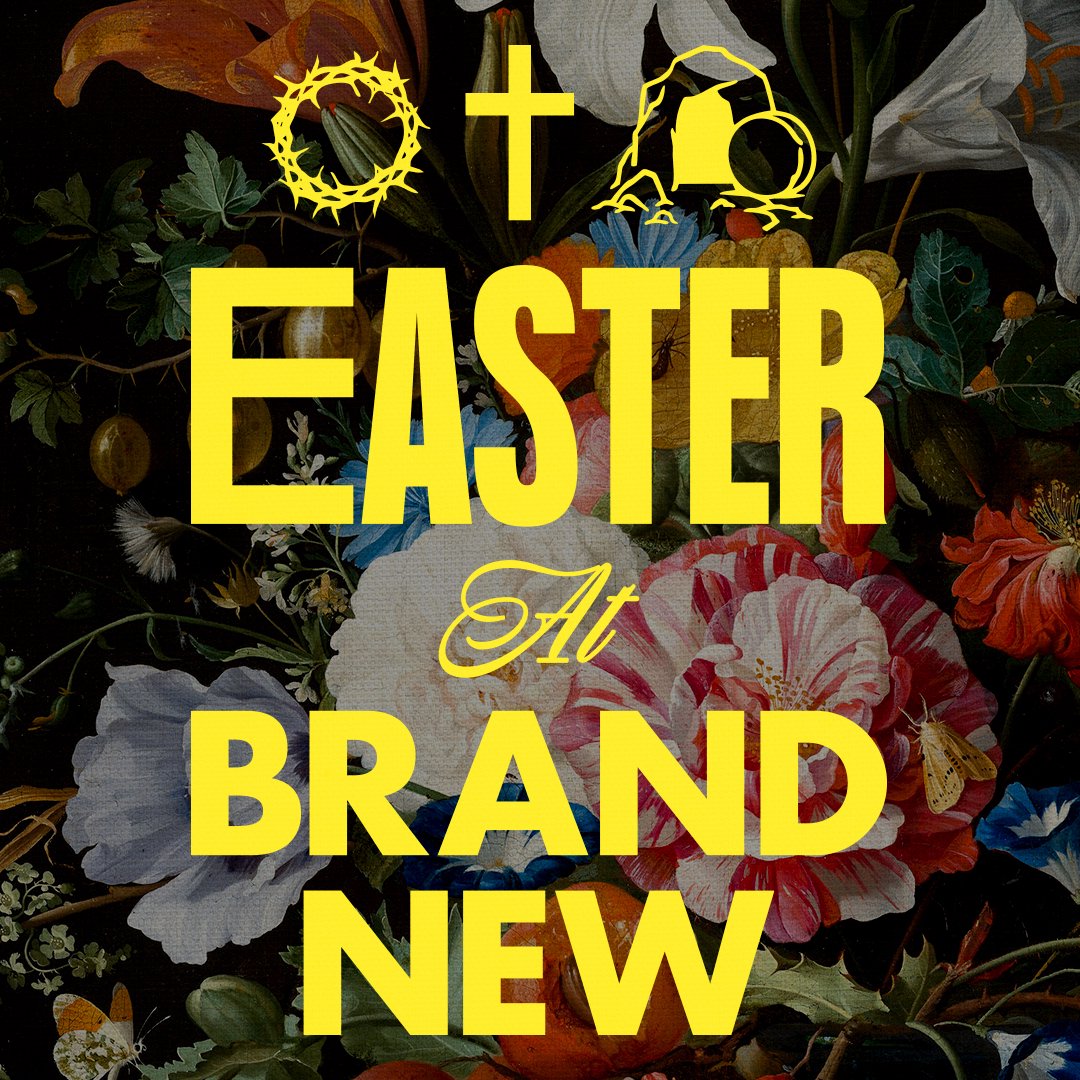 Brand New Church Podcast