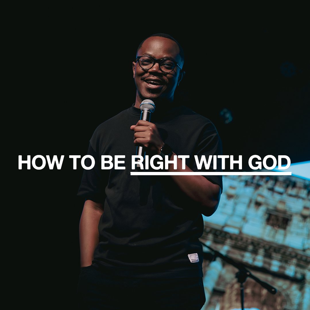 How To Be Right With God episode artwork