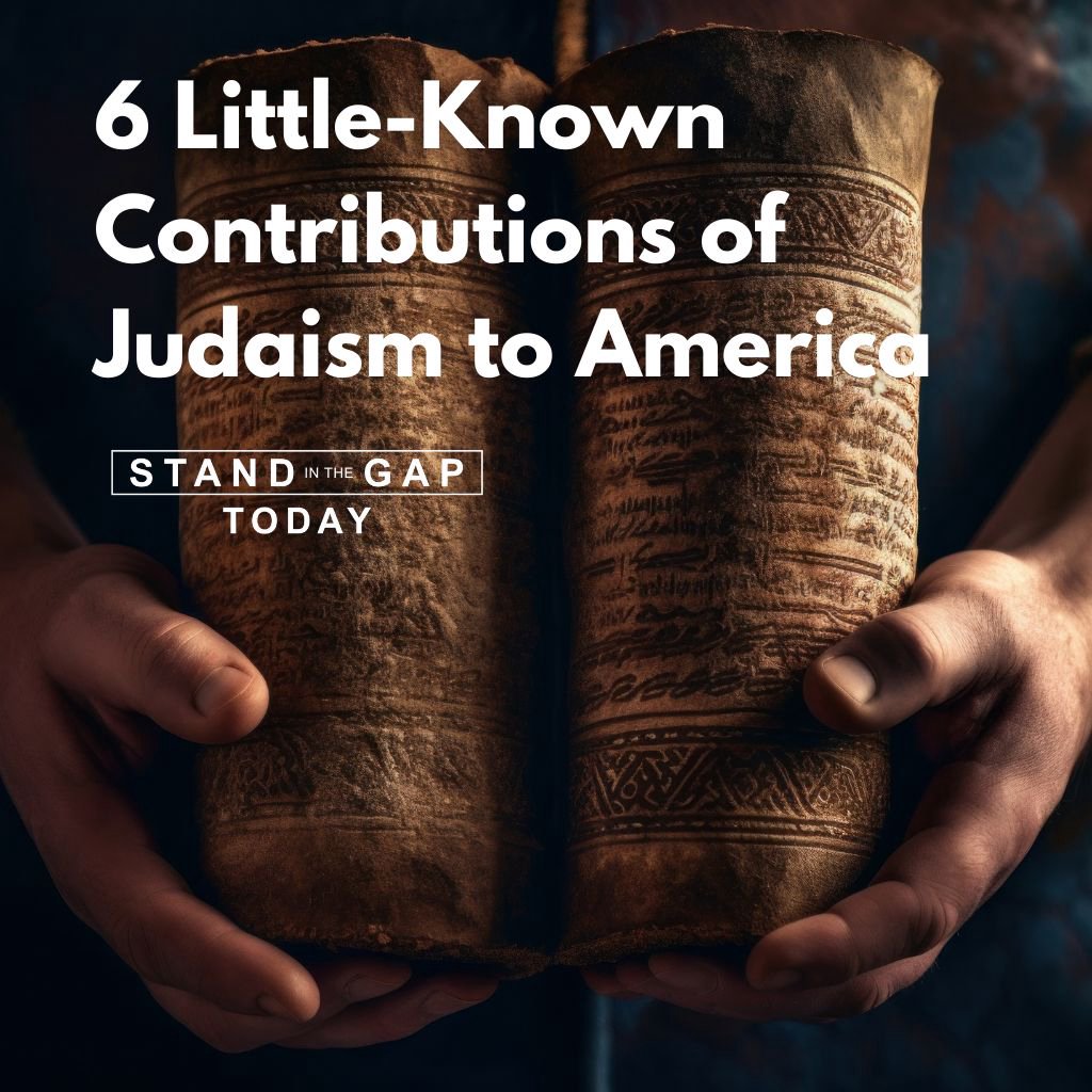 12/18/25 - 6 Little Known Contributions of Judaism to America