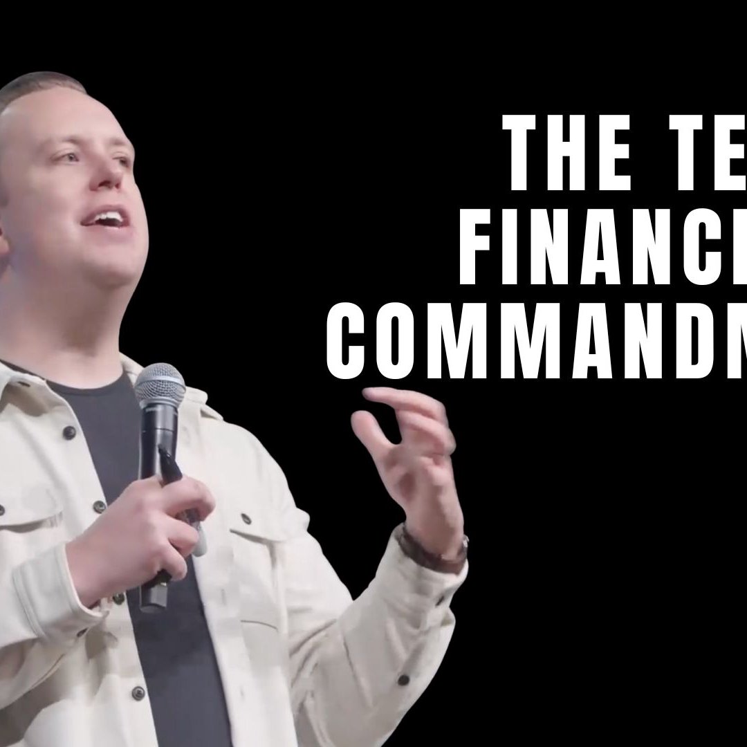 The Ten Financial Commandments